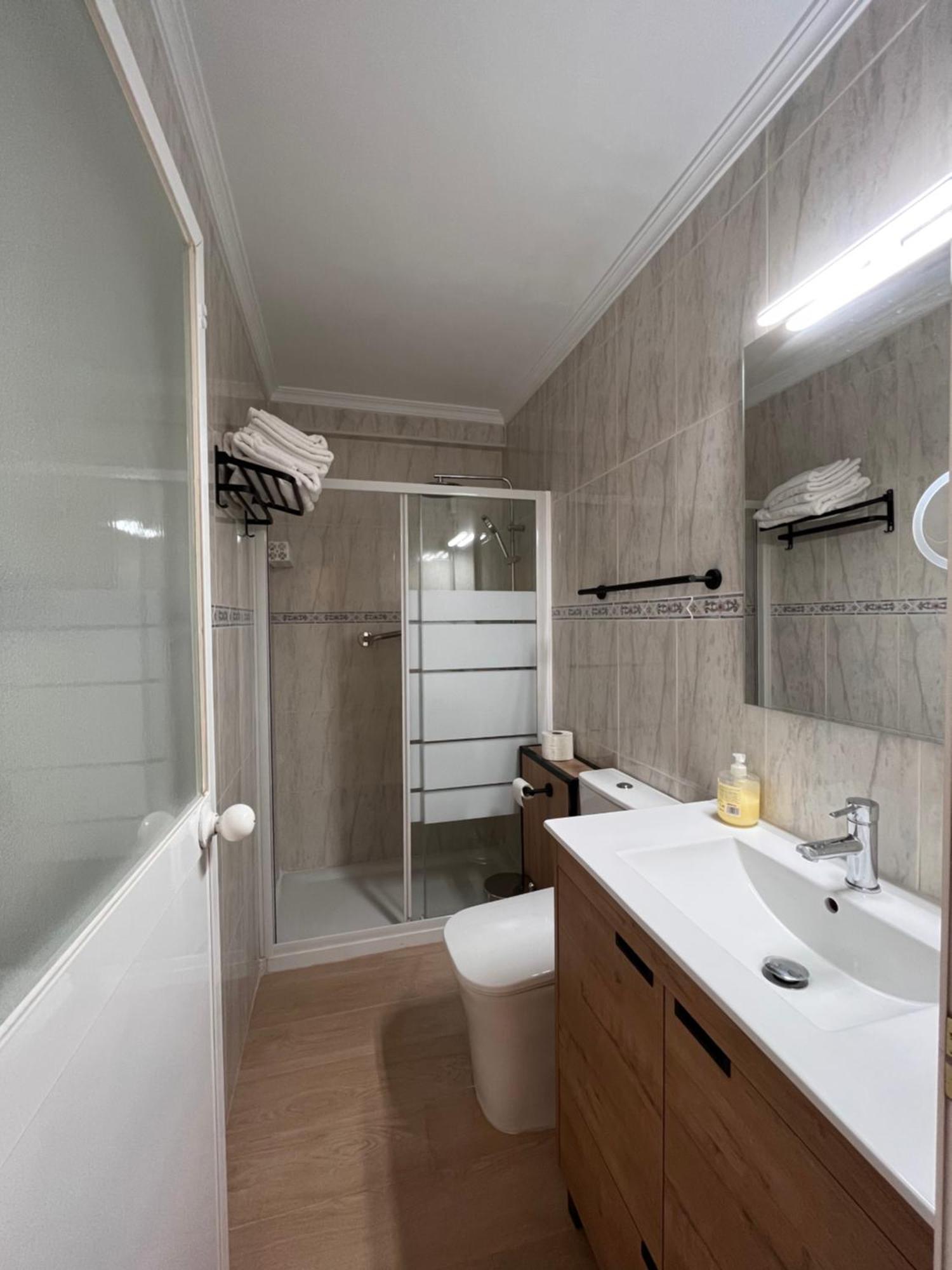 Apartamento 1 Dormitorio - Geraneos 14 Marbella Esterno foto